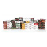 RIFLE CALIBER AMMUNITION - 42 POUNDS TGW