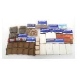 RIFLE AMMUNITION - 50 POUNDS TOTAL GROSS WEIGHT
