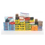 RIFLE AMMUNITION - 50 POUNDS TGW