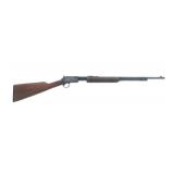 WINCHESTER MODEL 62A .22 CALIBER PUMP ACTION RIFLE