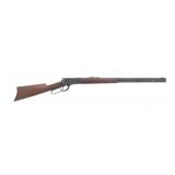 1911 WINCHESTER MODEL 1892 .38 WCF CALIBER RIFLE