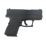 SPRINGFIELD ARMORY MODEL XD-9 SUB COMPACT PISTOL