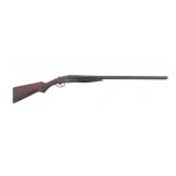 CRESCENT ARMS DAVIS CERTIFIED 12 GA SXS SHOTGUN