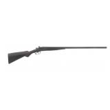 BELGIAN 12 GAUGE SIDE BY SIDE SHOTGUN