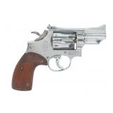 SMITH & WESSON MODEL 19-3 .357 MAG CAL DA REVOLVER