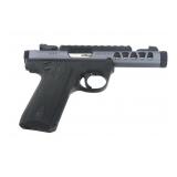 RUGER MODEL MARK IV 22/45 LITE .22 LR CAL PISTOL