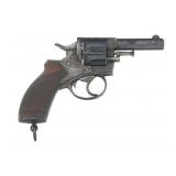 E. GREEN & SON MODEL BULLDOG .320 CALIBER REVOLVER