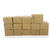 7.62x51mm CALIBER RIFLE AMMUNITION - 500 ROUNDS