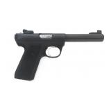 RUGER MODEL 22/45 Mk III .22 CALIBER TARGET PISTOL