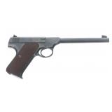 COLT MODEL WOODSMAN .22 LR CALIBER TARGET PISTOL