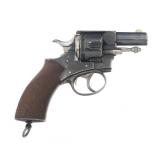WEBLEY & SON METROPOLITAN POLICE .450 CAL REVOLVER