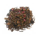 RIFLE AND PISTOL AMMUNITION - 38 POUNDS TGW