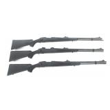 REMINGTON MODEL 700ML .50 CAL PERCUSSION RIFLES