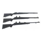 REMINGTON MODEL 700ML .50 CAL PERCUSSION RIFLES