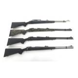 REMINGTON MODEL 700ML .50 CAL PERCUSSION RIFLES