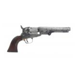 1853 COLT 1849 POCKET .31 CALIBER REVOLVER