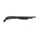 MOSSBERG MODEL 500 12 GAUGE PUMP ACTION SHOTGUN