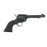 H. SCHMIDT MODEL 21 S .22 LR CALIBER REVOLVER