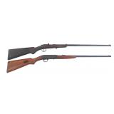 REMINGTON AND GECO CARABINER .22 LR CALIBER RIFLES