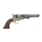 COLT MODEL 1849 POCKET .31 CALIBER SA REVOLVER