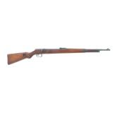 BSW DEUTSCHES SPORTMODELL .22 CAL TRAINING RIFLE