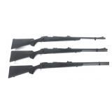 REMINGTON MODEL 700ML .50 CAL PERCUSSION RIFLES
