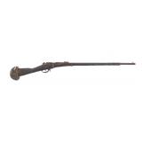 CUSTOM CHATELLERAULT CHASSEPOT 11mm RIFLE