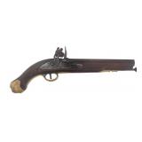 MODERN JAPANESE EIG .69 CALIBER FLINTLOCK PISTOL