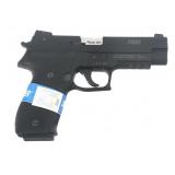 SIG SAUER MODEL P226 .22 LR CALIBER PISTOL