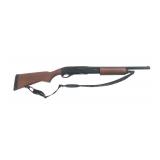 REMINGTON MODEL 870 POLICE 12 GAUGE SHOTGUN