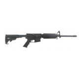 CMMG MODEL MOD4 SA 5.56mm CALIBER RIFLE