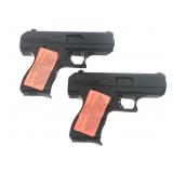 HI-POINT MODEL C9 9x19mm CALIBER PISTOLS