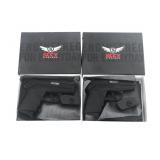 SCCY MODEL CPX-1CB 9x19mm CALIBER PISTOLS