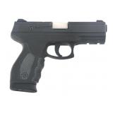 TAURUS MODEL 24/7 9mm CALIBER PISTOL
