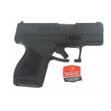 TAURUS MODEL GX4 9x19mm CALIBER PISTOL