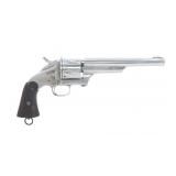 MERWIN & HULBERT FIRST MODEL .44 CALIBER REVOLVER