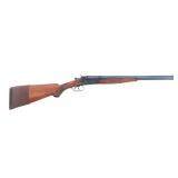 TULA MODEL TOZ-66 12 GAUGE SIDE BY SIDE SHOTGUN