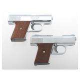 RAVEN ARMS MP-25 .25 CALIBER SEMI AUTO PISTOLS