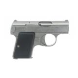 RB INDUSTRIES LTD FRASER .25 ACP CALIBER PISTOL