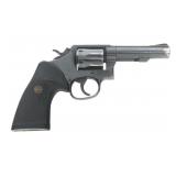 SMITH & WESSON MODEL 10-8 .38 SPL CAL DA REVOLVER