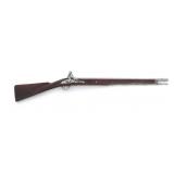 68 CALIBER LAND PATTERN FLINTLOCK MUSKET