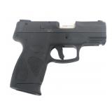 TAURUS MODEL MILLENNIUM G2 9x19mm CALIBER PISTOL