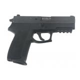 SIG SAUER MODEL P2022 9x19mm CALIBER PISTOL