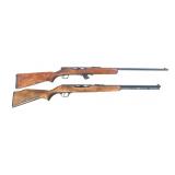 SAVAGE STEVENS MODELS 85 & 987 .22 CALIBER RIFLES