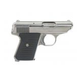 BRYCO ARMS JENNINGS MODEL 25 .25 CALIBER PISTOL