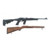MARLIN MODEL 9 9mm CALIBER SEMI AUTOMATIC RIFLE