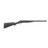 MILLER BROS 101 RANCH GREENER 10 GA SXS SHOTGUN