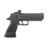 SIG MODEL P320-X5 LEGION 9x19mm SEMI AUTO PISTOL