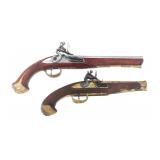 MODERN FLINTLOCK .50 & .60 CALIBER KIT PISTOLS
