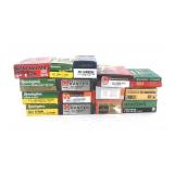 RIFLE AMMUNITION - 17 POUNDS TGW